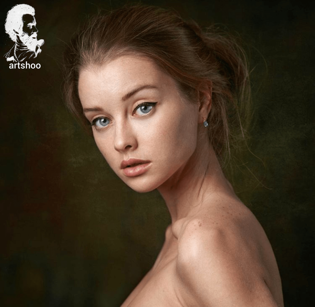 آموزش نقاشی سیاه قلم